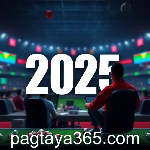 The Rise of Digital Betting in 2025
