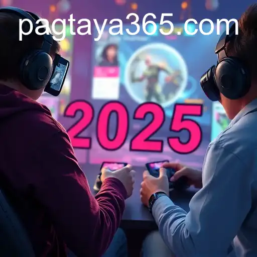 Global Gaming Trends Revolutionizing 2025