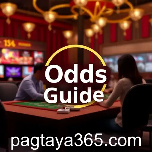 Exploring the Odds Guide: A Comprehensive Guide to Pagtaya Games