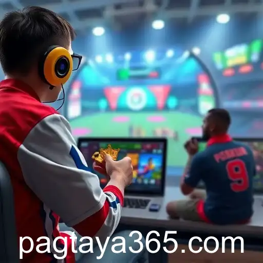 The Rise of Online Gaming in Asia