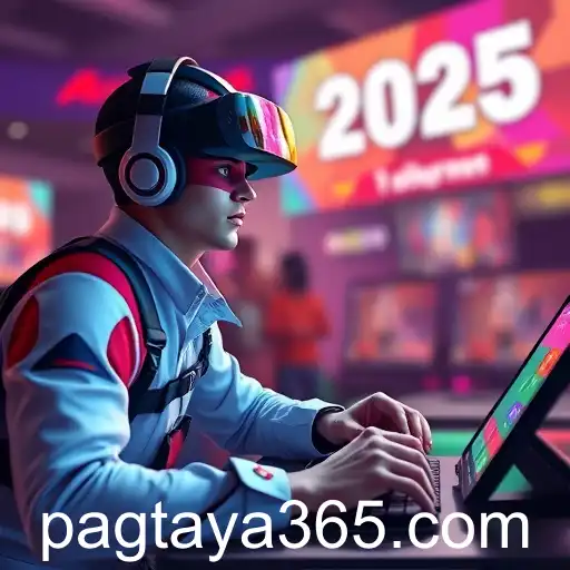Online Gaming Trends in 2025