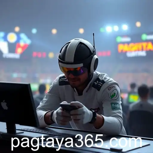 Online Gaming and the Rise of Pagtaya