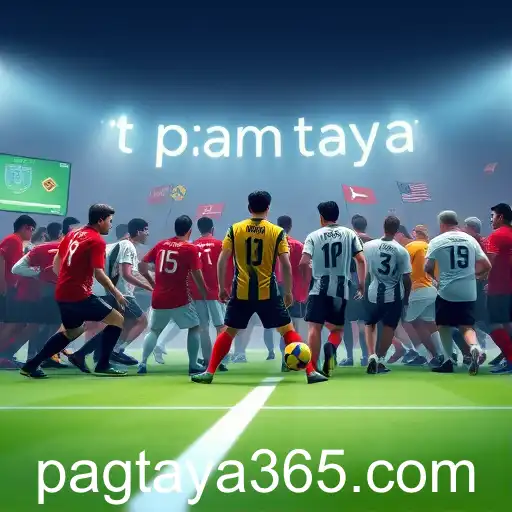 The Rise of Pagtaya in Modern Gaming