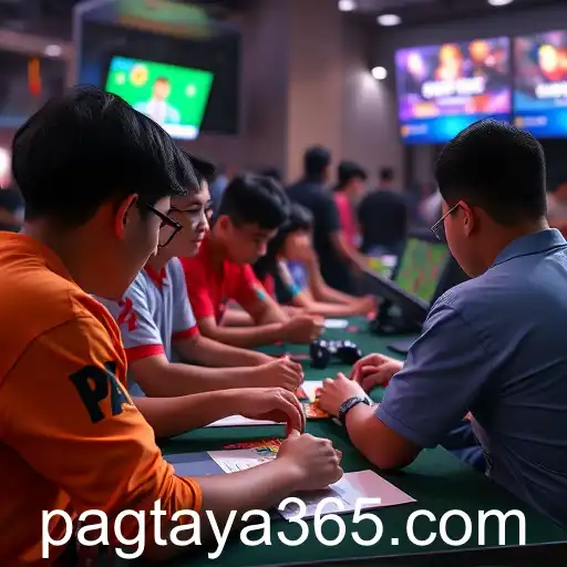 The Growing Influence of Pagtaya in Online Gaming
