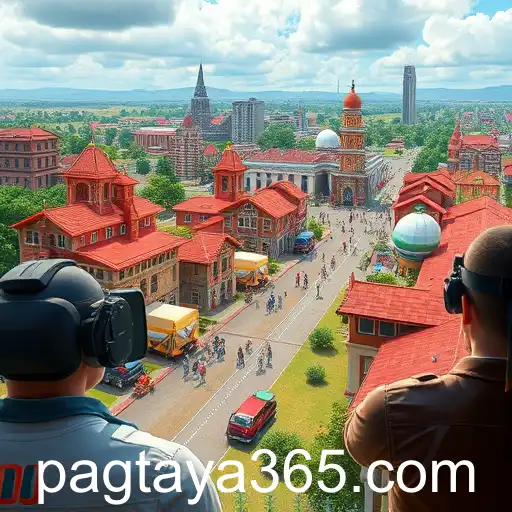 The Rise of Pagtaya: A New Frontier in Online Gaming