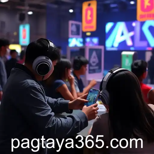 The Rise of Online Gaming Platforms