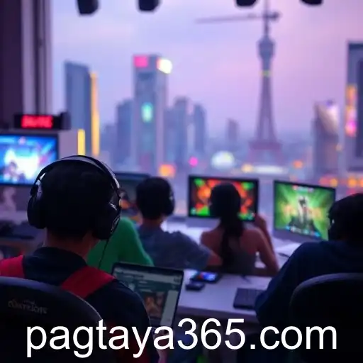 The Rise of Online Gaming in the Philippines