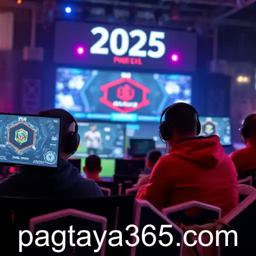 The Rise of Pagtaya in Online Gaming