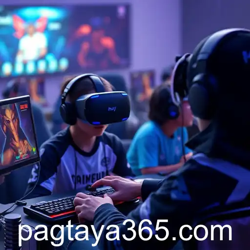 The Rise of Online Pagtaya in Gaming