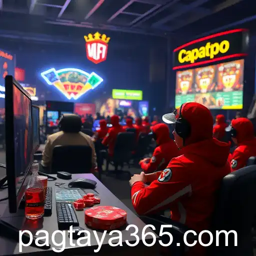 The Rise of Pagtaya in Digital Entertainment